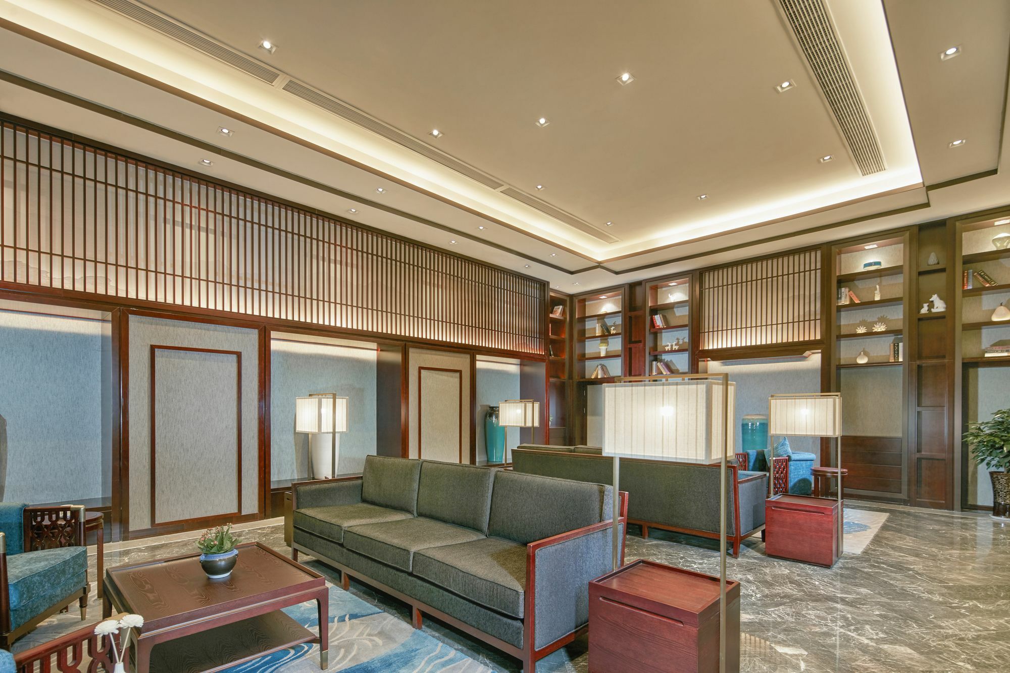 New Century Manju Hotel Liangzhu הנגז'ו מראה חיצוני תמונה